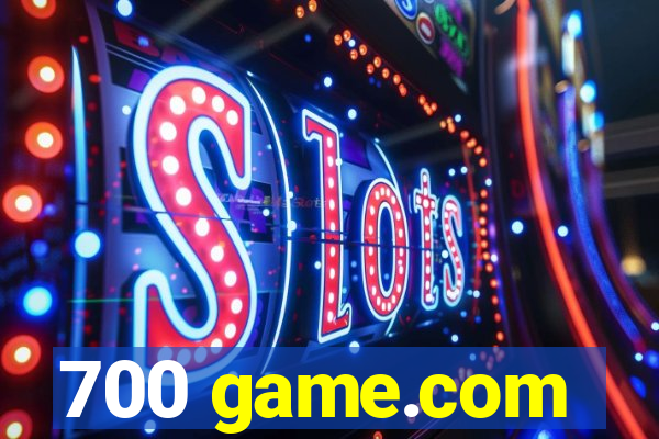 700 game.com
